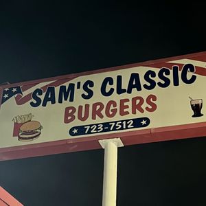 Sam Classic Burgers